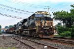 NS 8038 on 10K